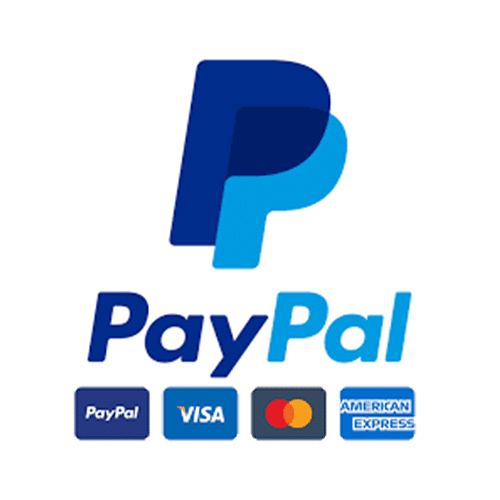 PayPal & CreditCard